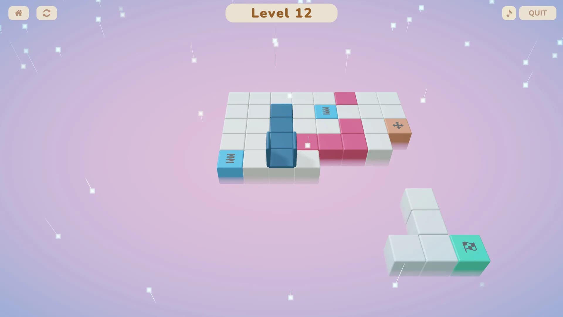 Cube Fold görsel 5