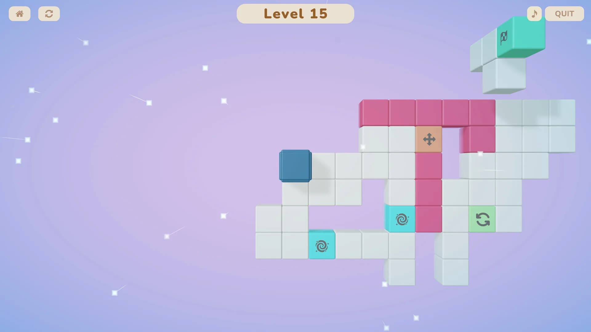 Cube Fold görsel 8
