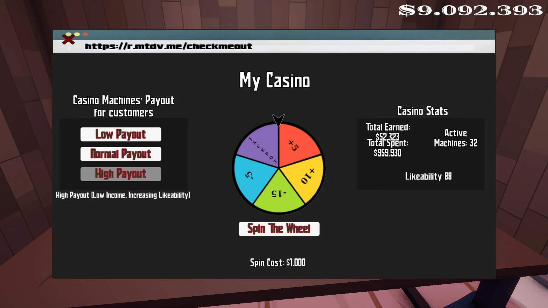 Casino Empire Together görsel 9