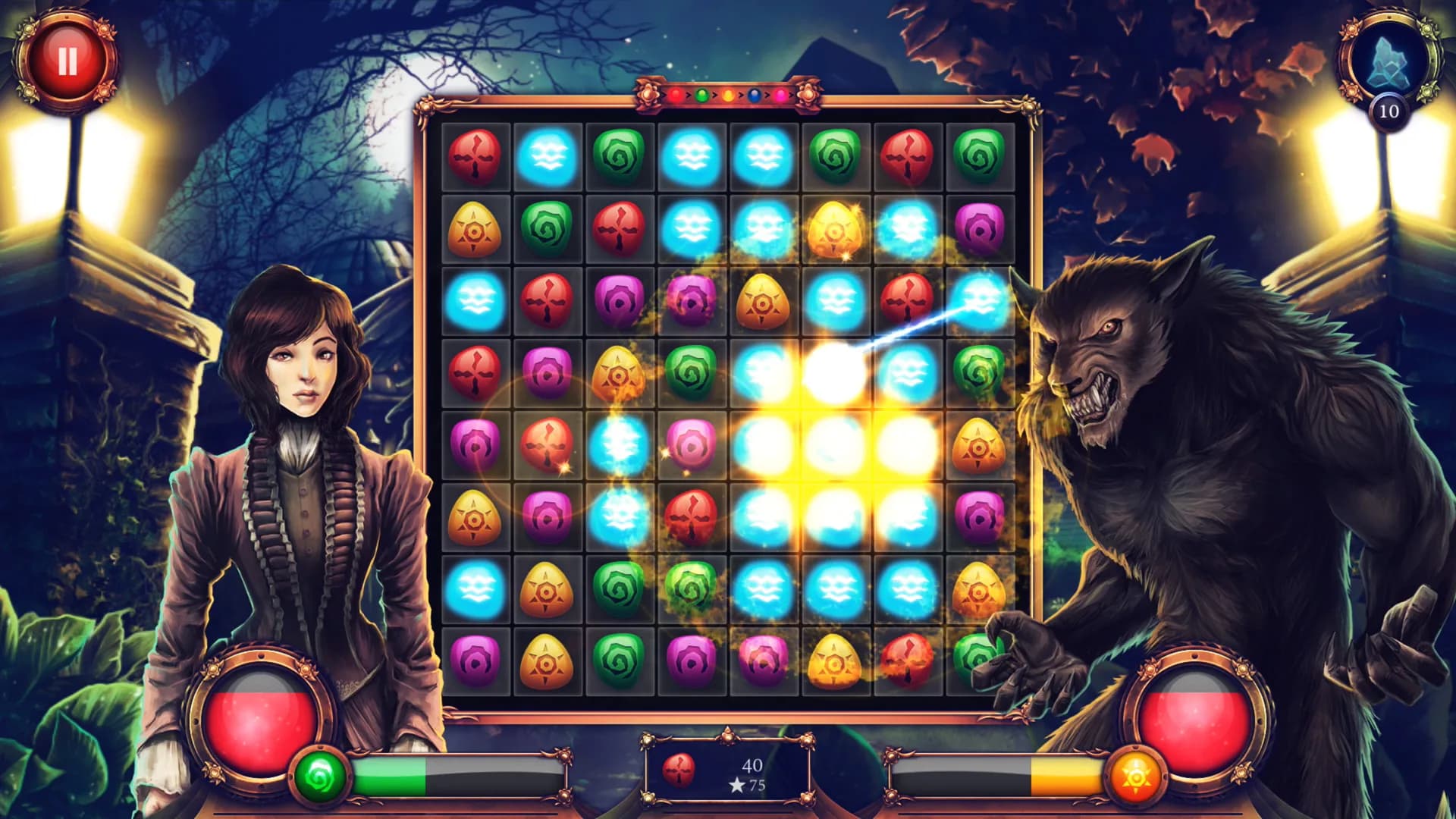 The Mahjong Huntress görsel 7