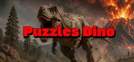 Puzzles Dino görsel 1