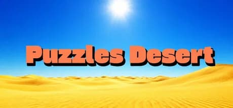 Puzzles Desert görsel 1
