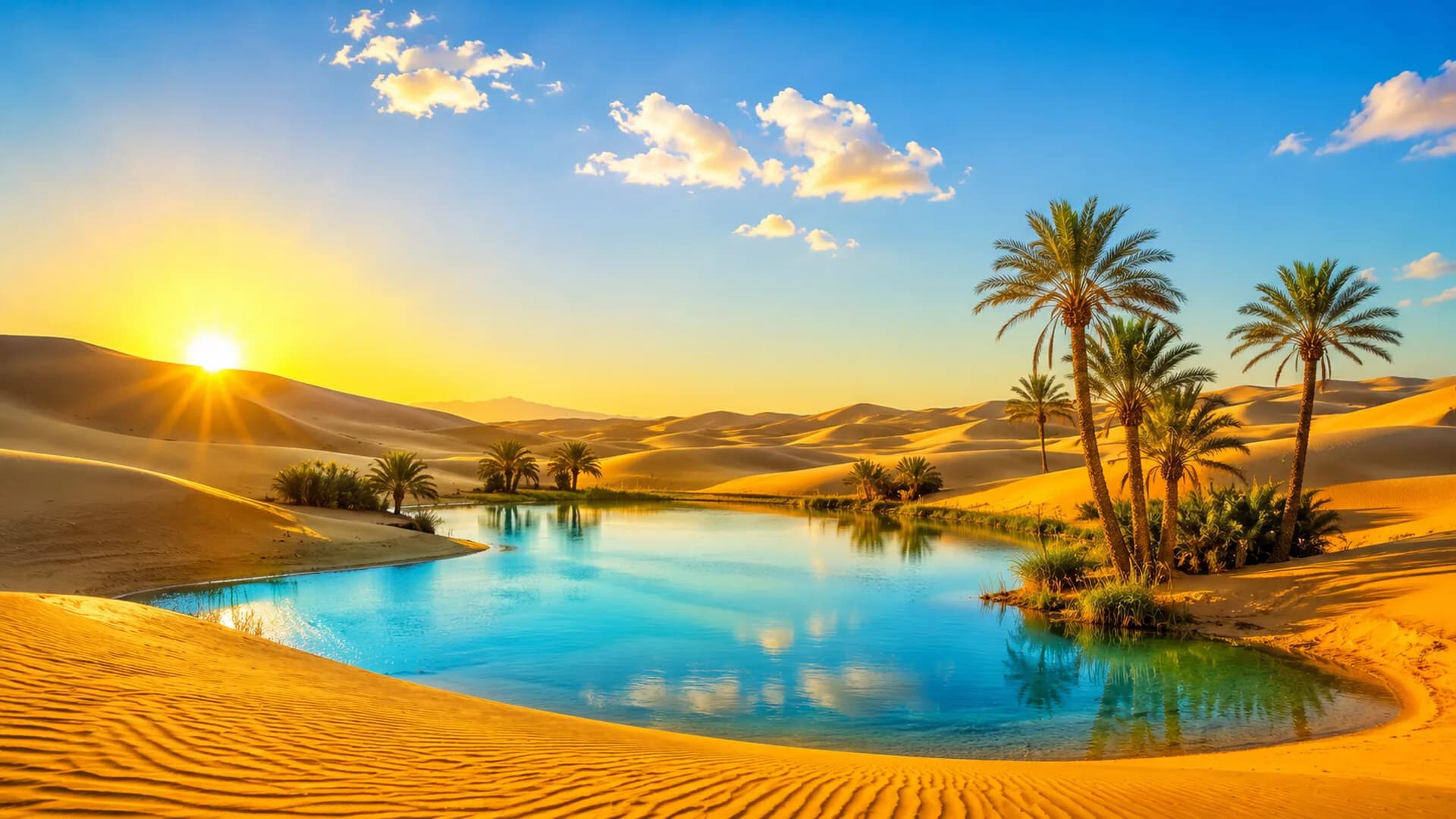 Puzzles Desert görsel 6