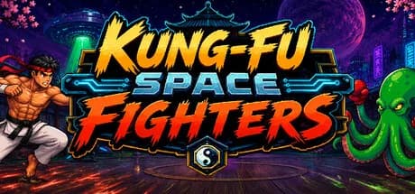 Kung-Fu Space Fighters görsel 1