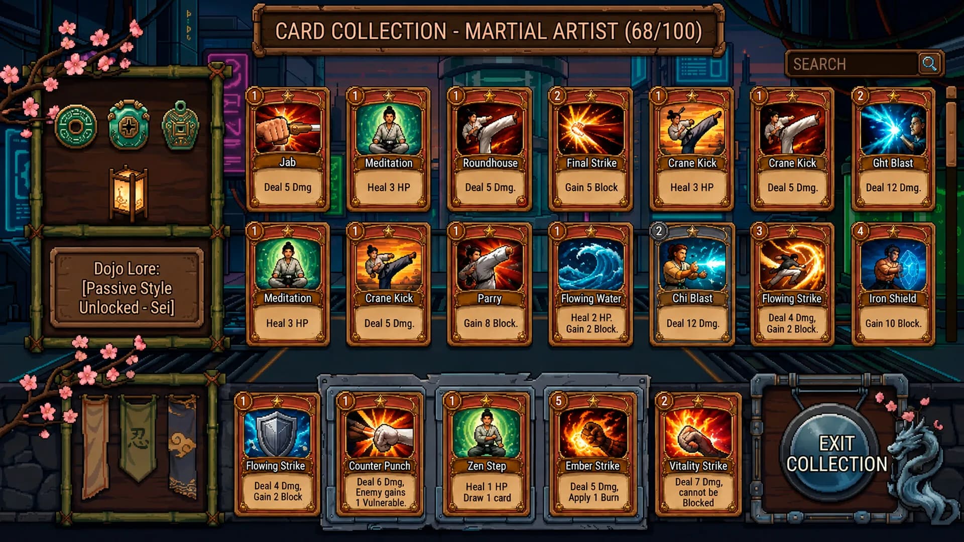 Kung-Fu Space Fighters görsel 6