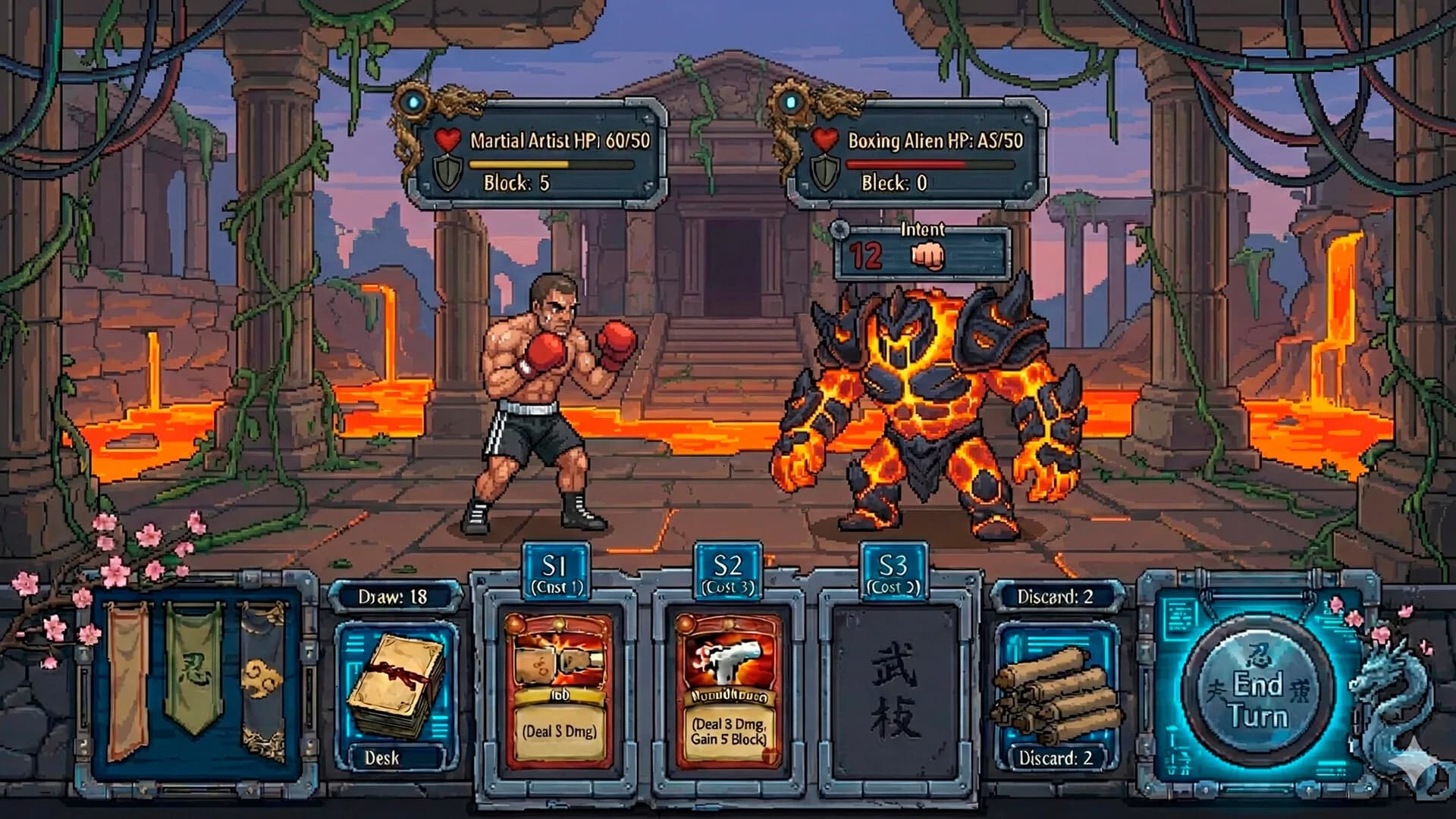 Kung-Fu Space Fighters görsel 7