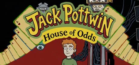 Jack Pottwin: House of Odds görsel 1