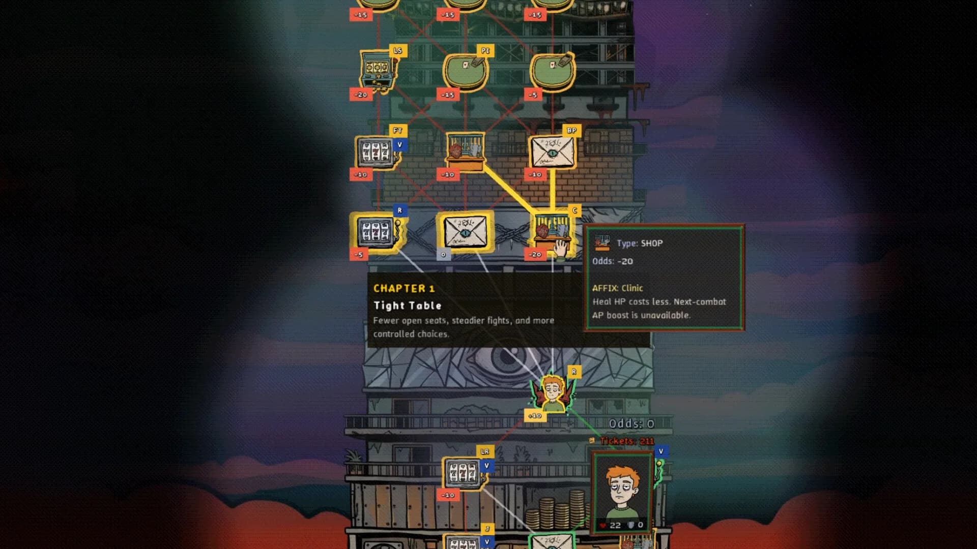Jack Pottwin: House of Odds görsel 2