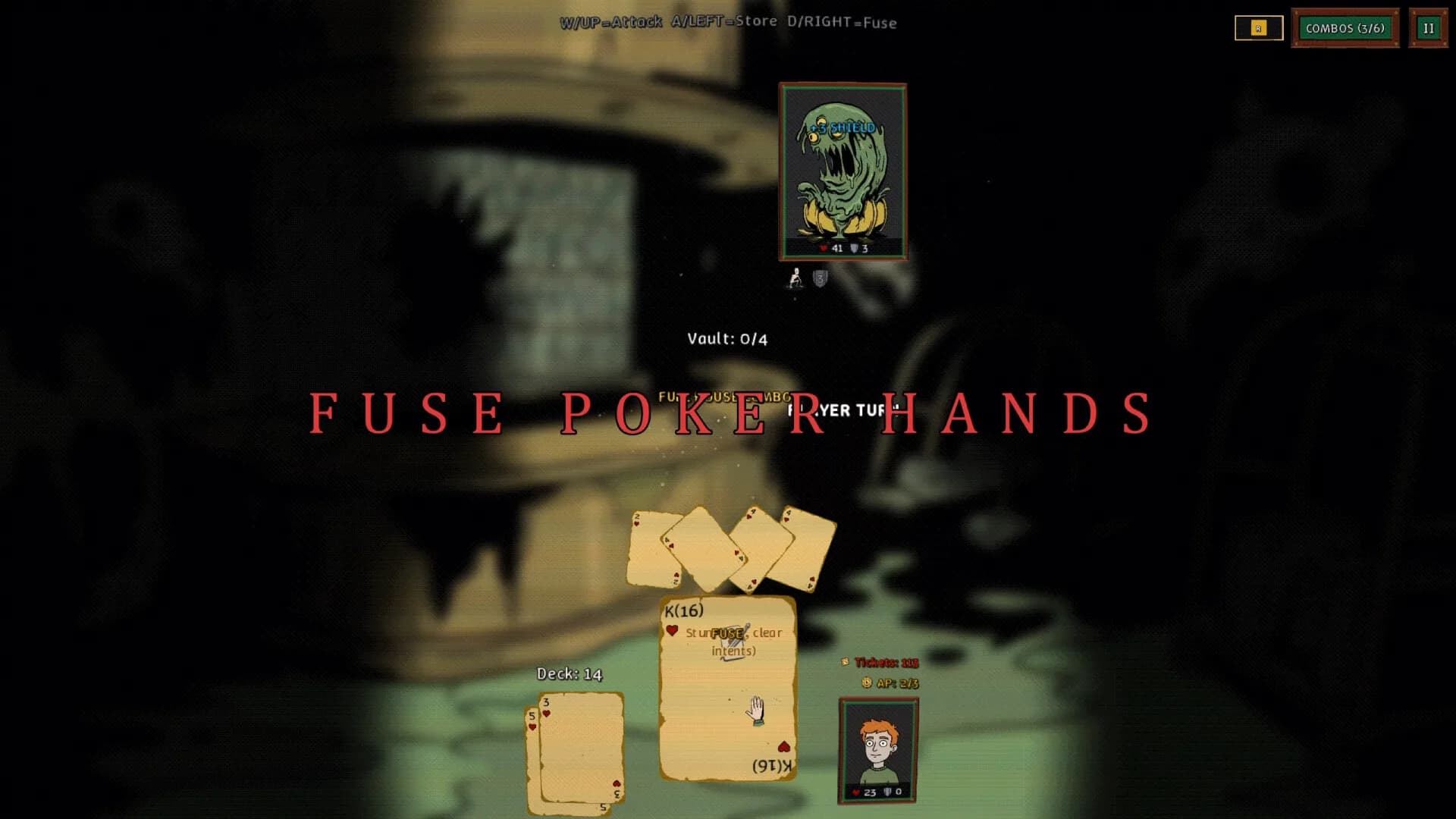 Jack Pottwin: House of Odds görsel 7