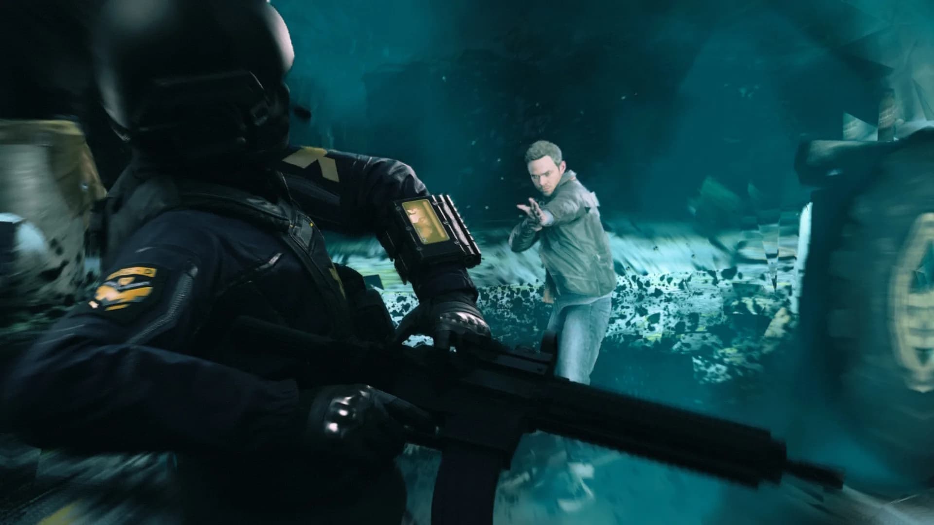 Quantum Break görsel 2