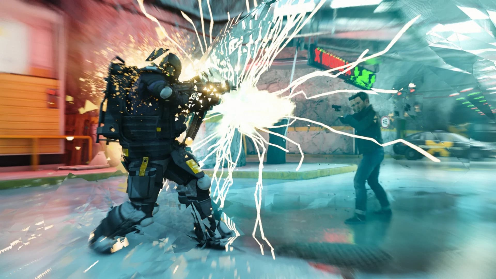 Quantum Break görsel 3