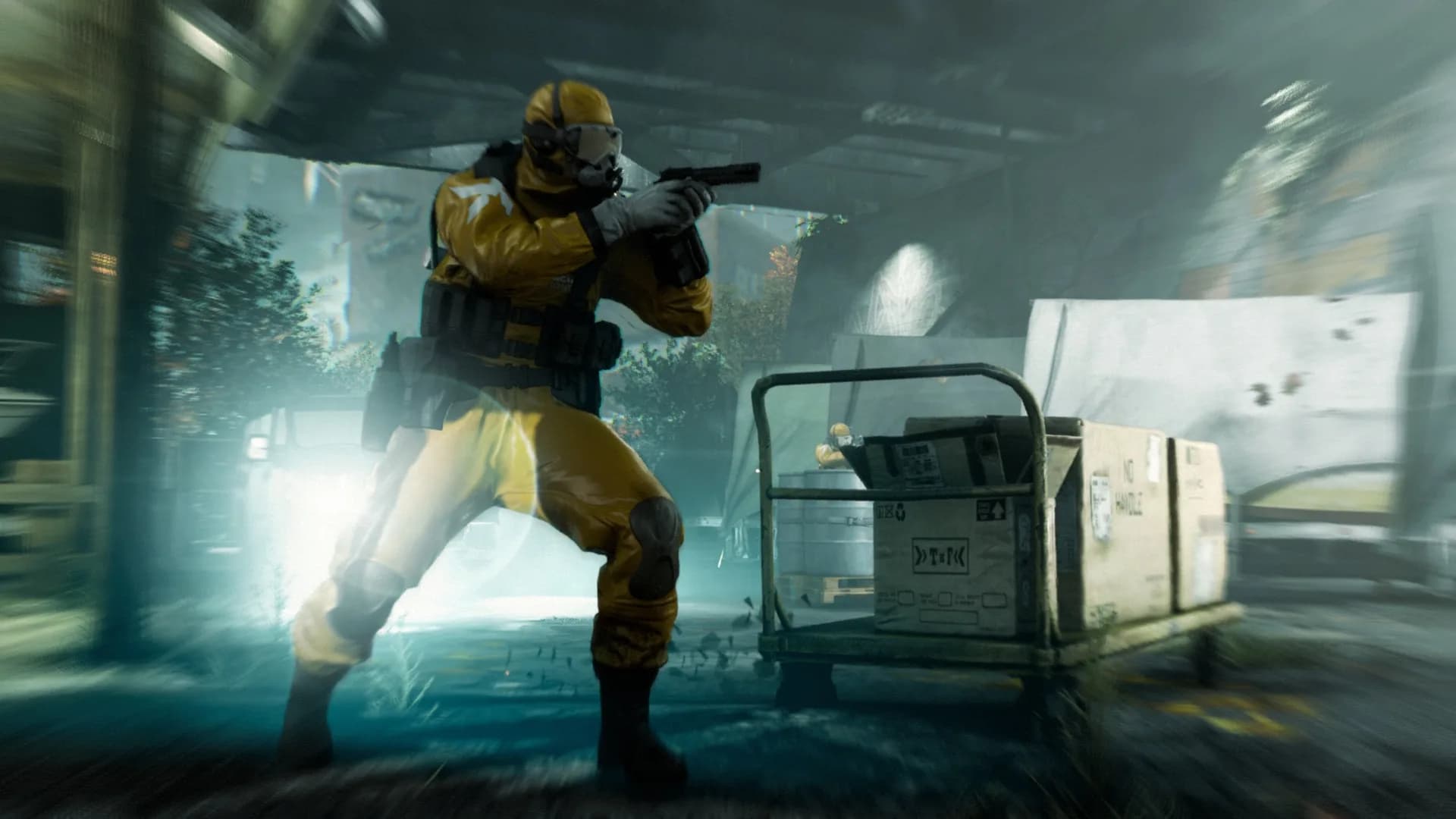 Quantum Break görsel 6
