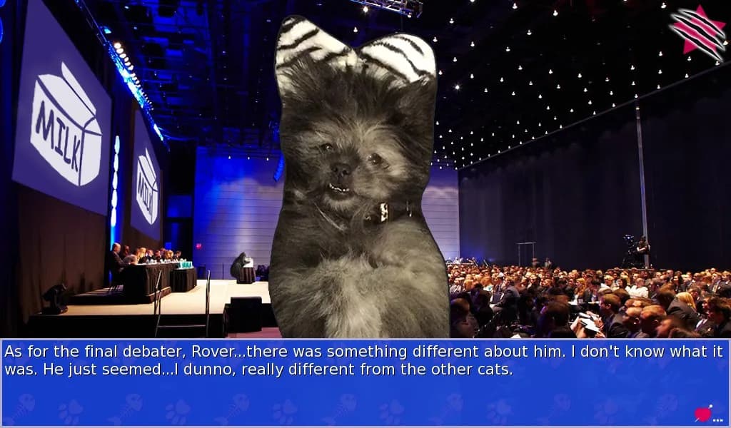 Cat President ~A More Purrfect Union~ görsel 6