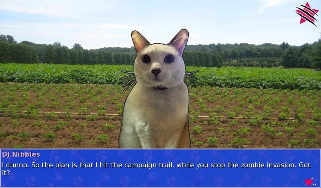 Cat President ~A More Purrfect Union~ görsel 8