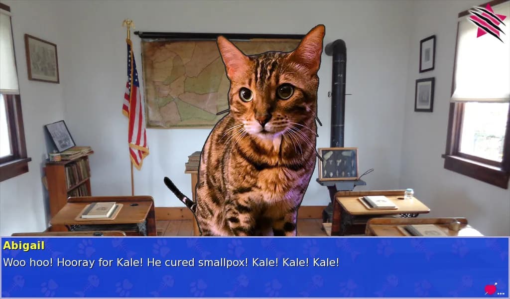 Cat President ~A More Purrfect Union~ görsel 9