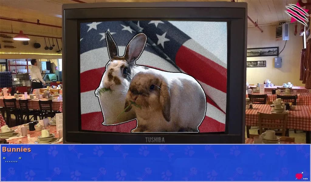 Cat President ~A More Purrfect Union~ görsel 10