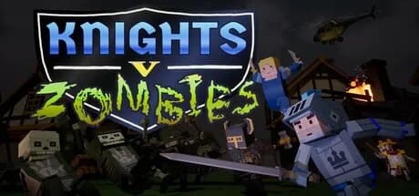 Knights v Zombies görsel 1