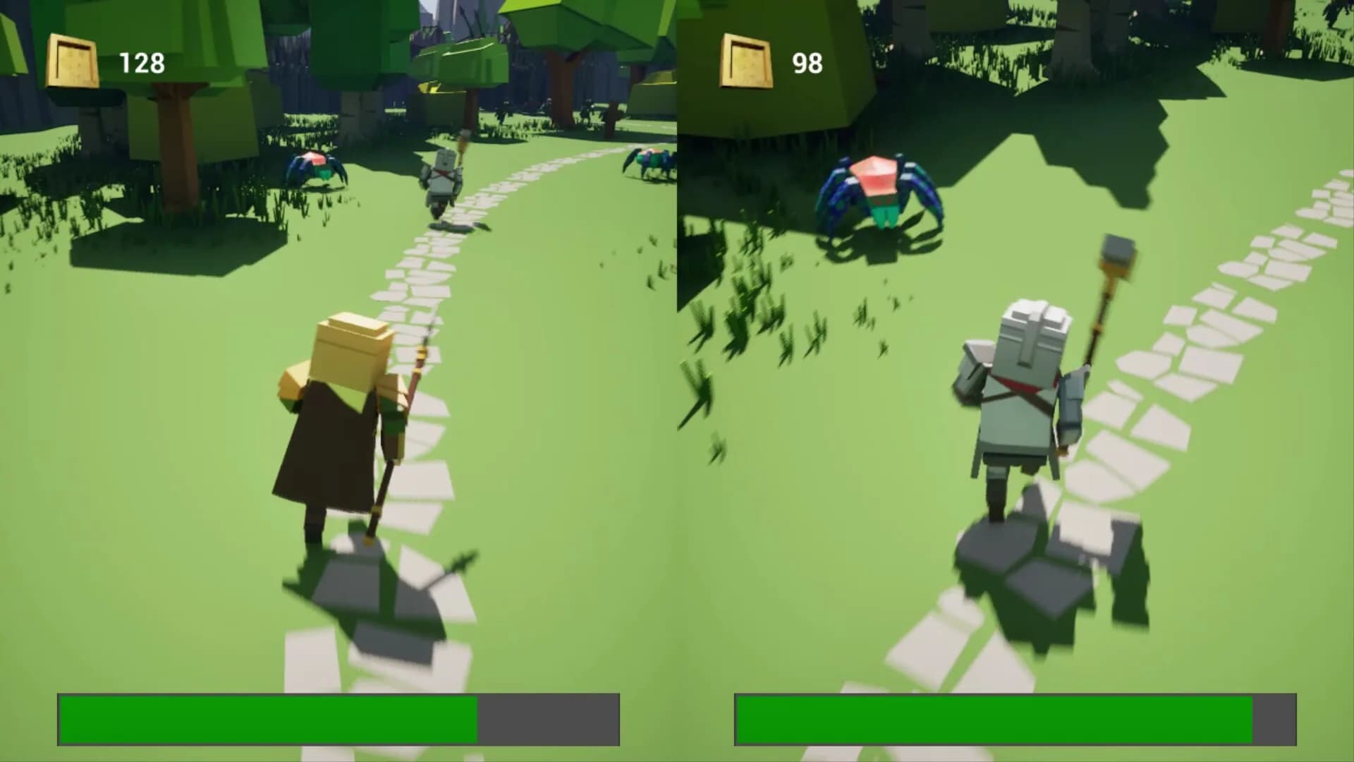 Knights v Zombies görsel 4