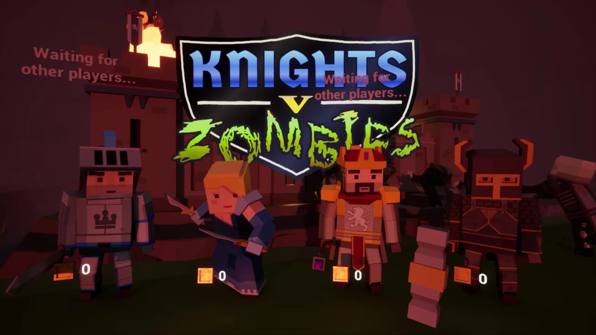 Knights v Zombies görsel 9