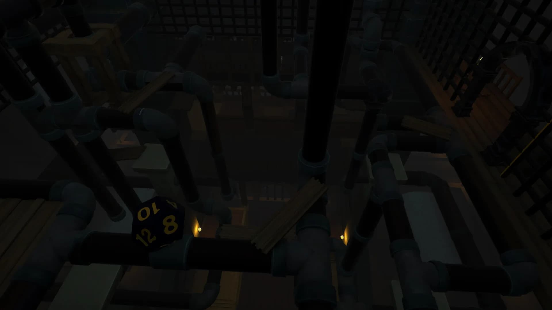 Critical Fall görsel 7