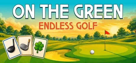 On the Green: Endless Golf görsel 1