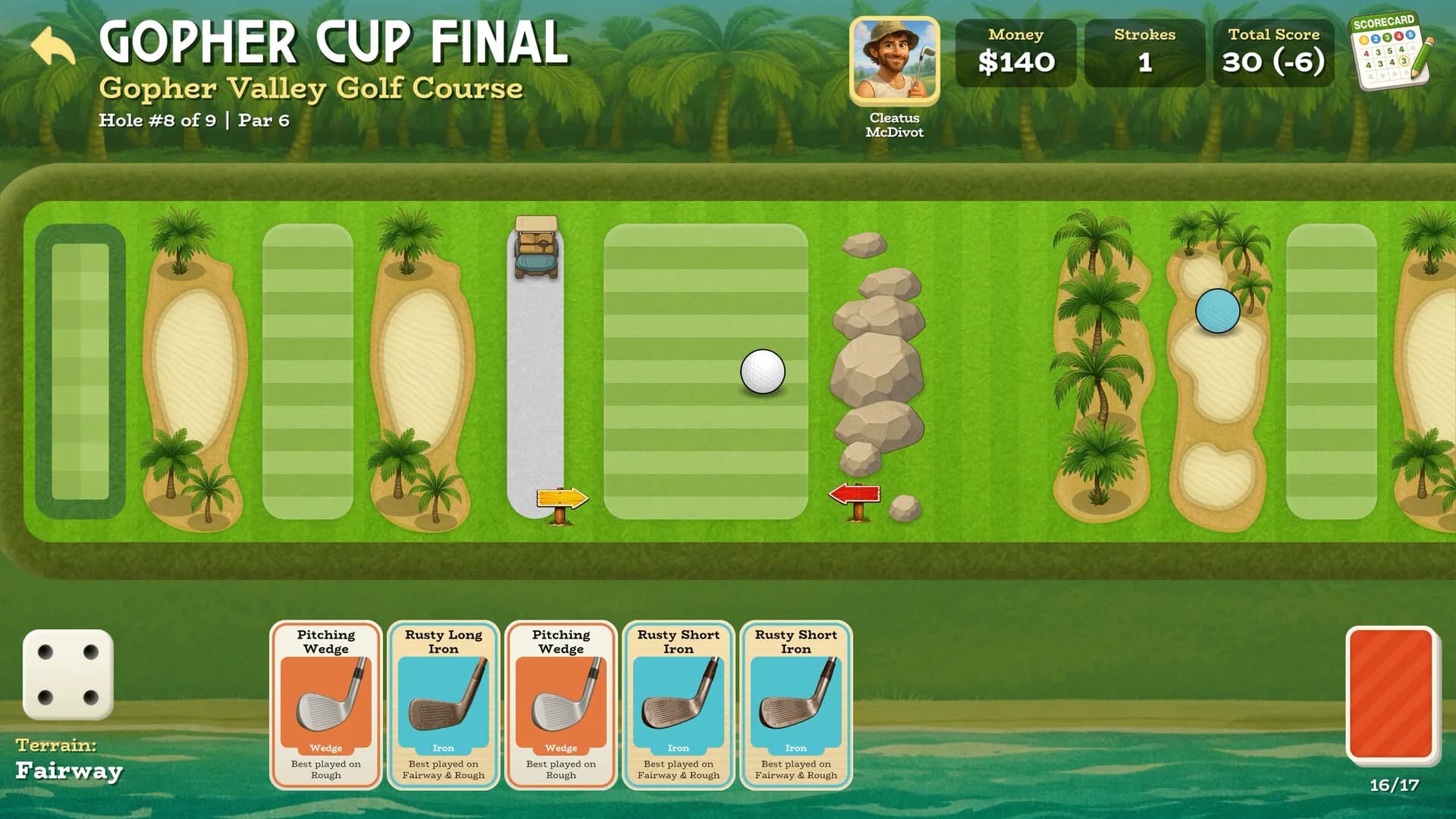 On the Green: Endless Golf görsel 2