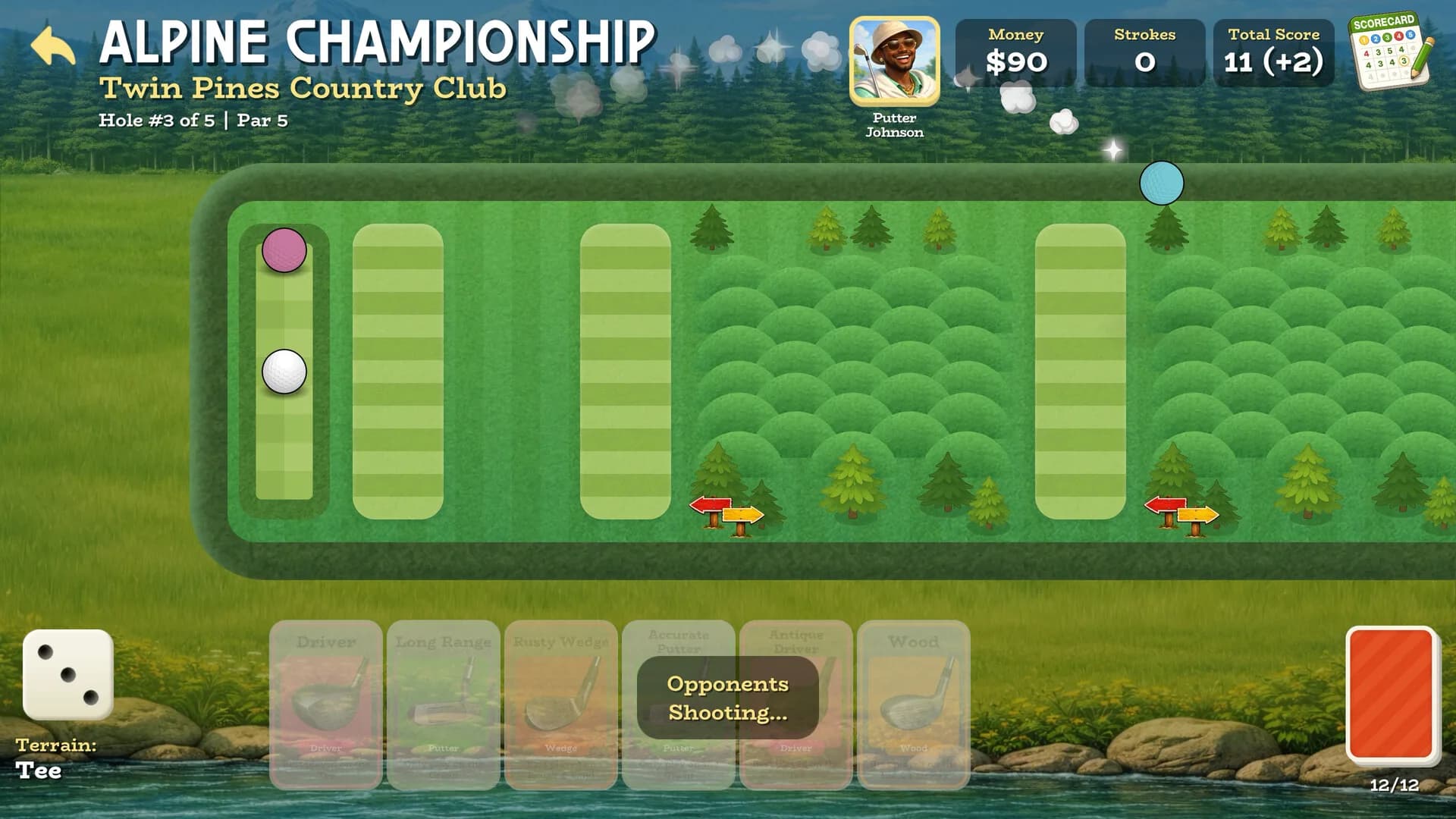 On the Green: Endless Golf görsel 5