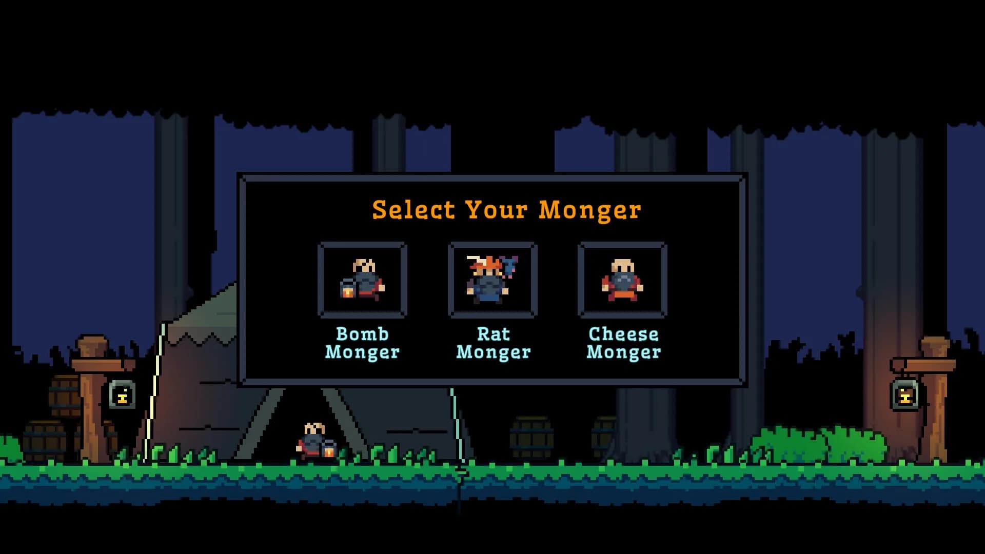Monger Drop görsel 6