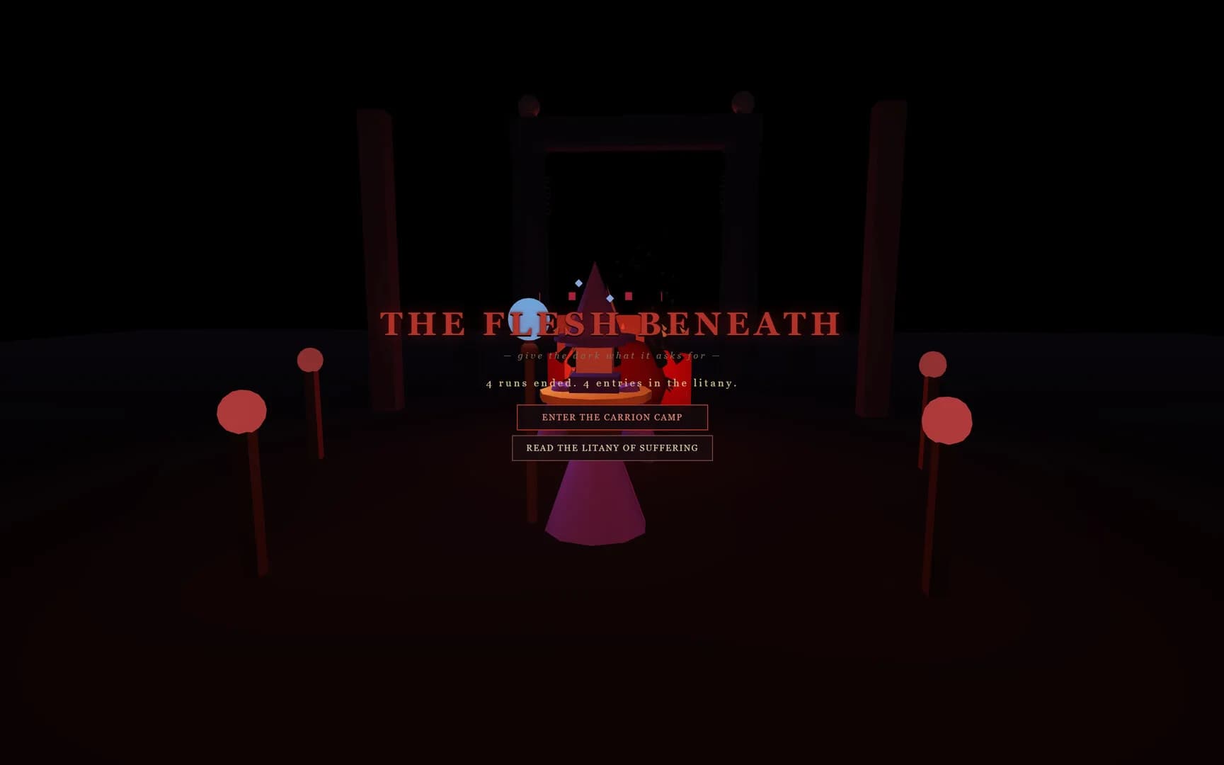 The Flesh Beneath görsel 15