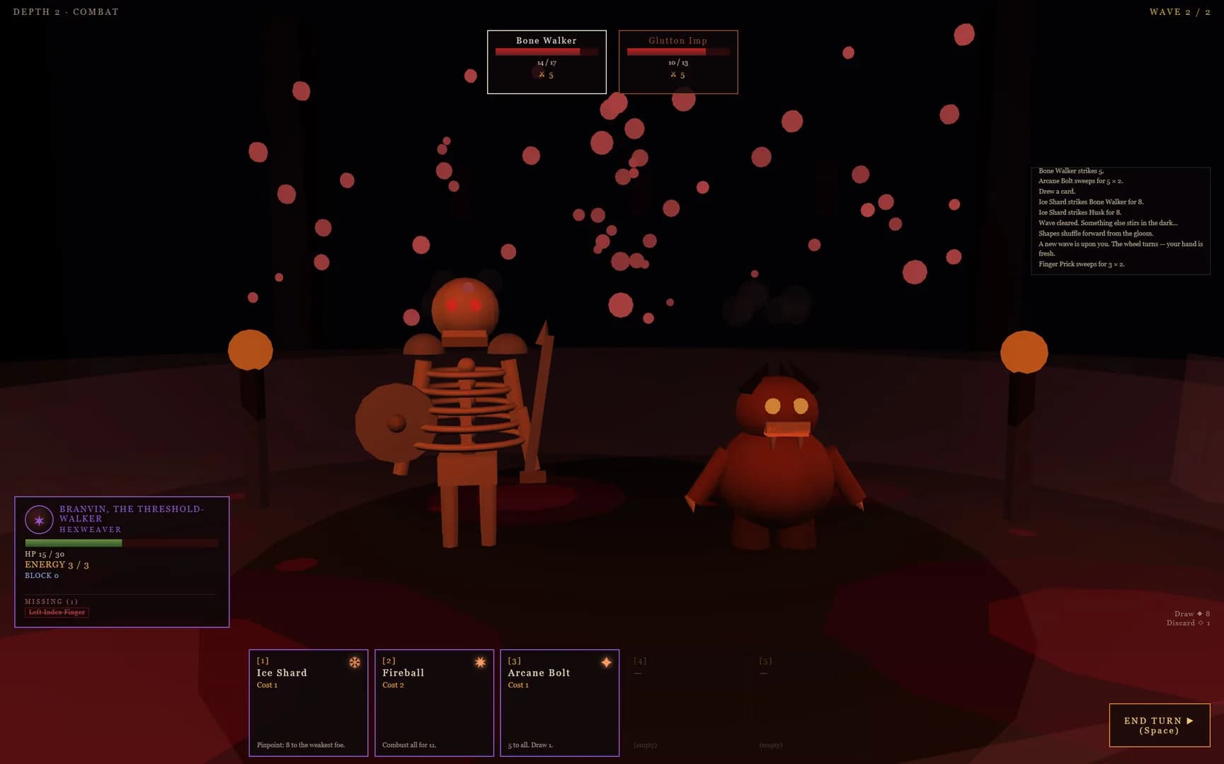 The Flesh Beneath görsel 11
