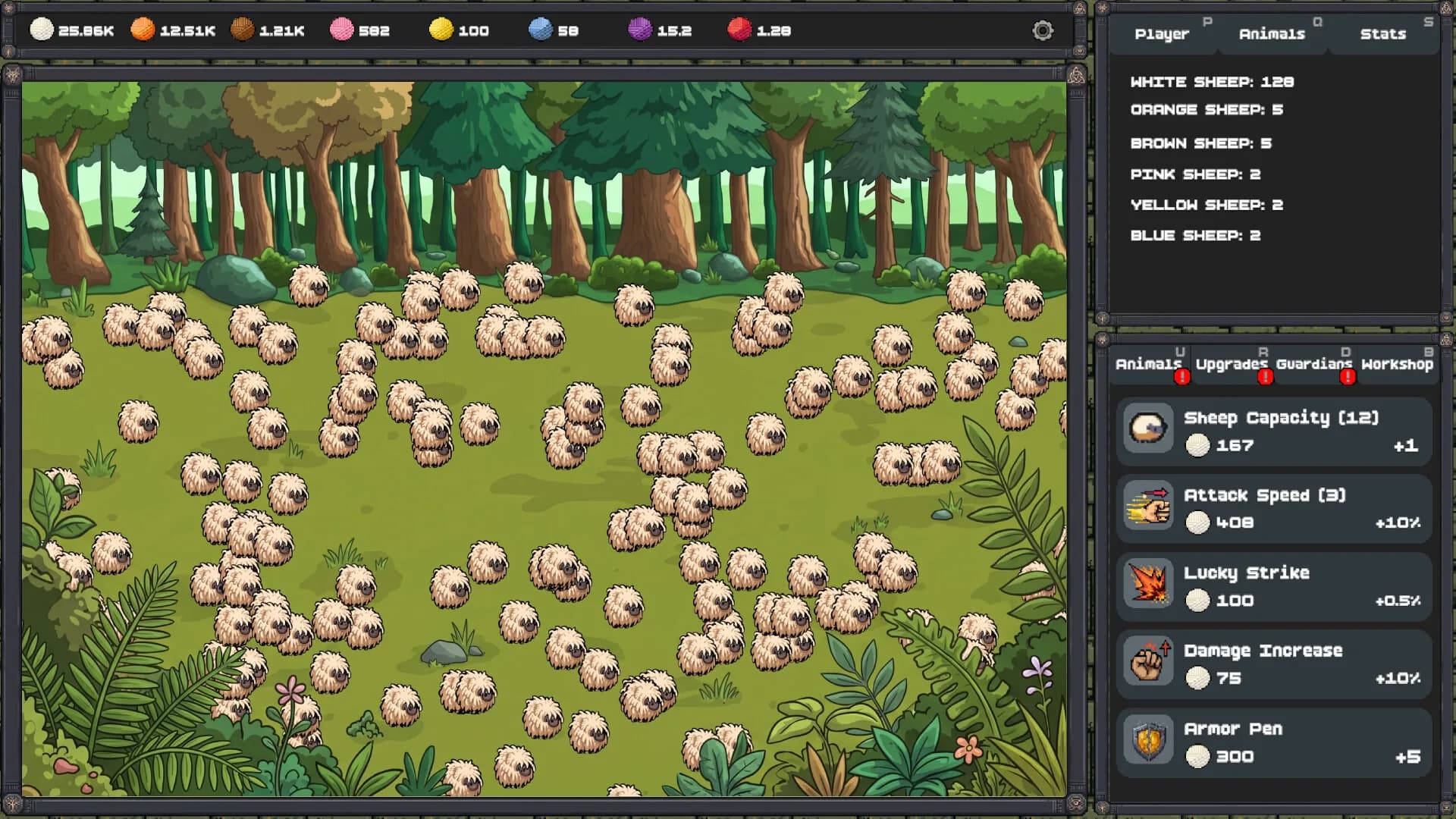 Shear Field görsel 4