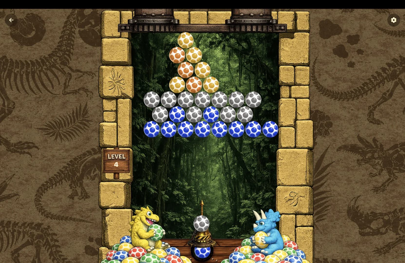 Dyno Burst: Bubble Shooter görsel 5