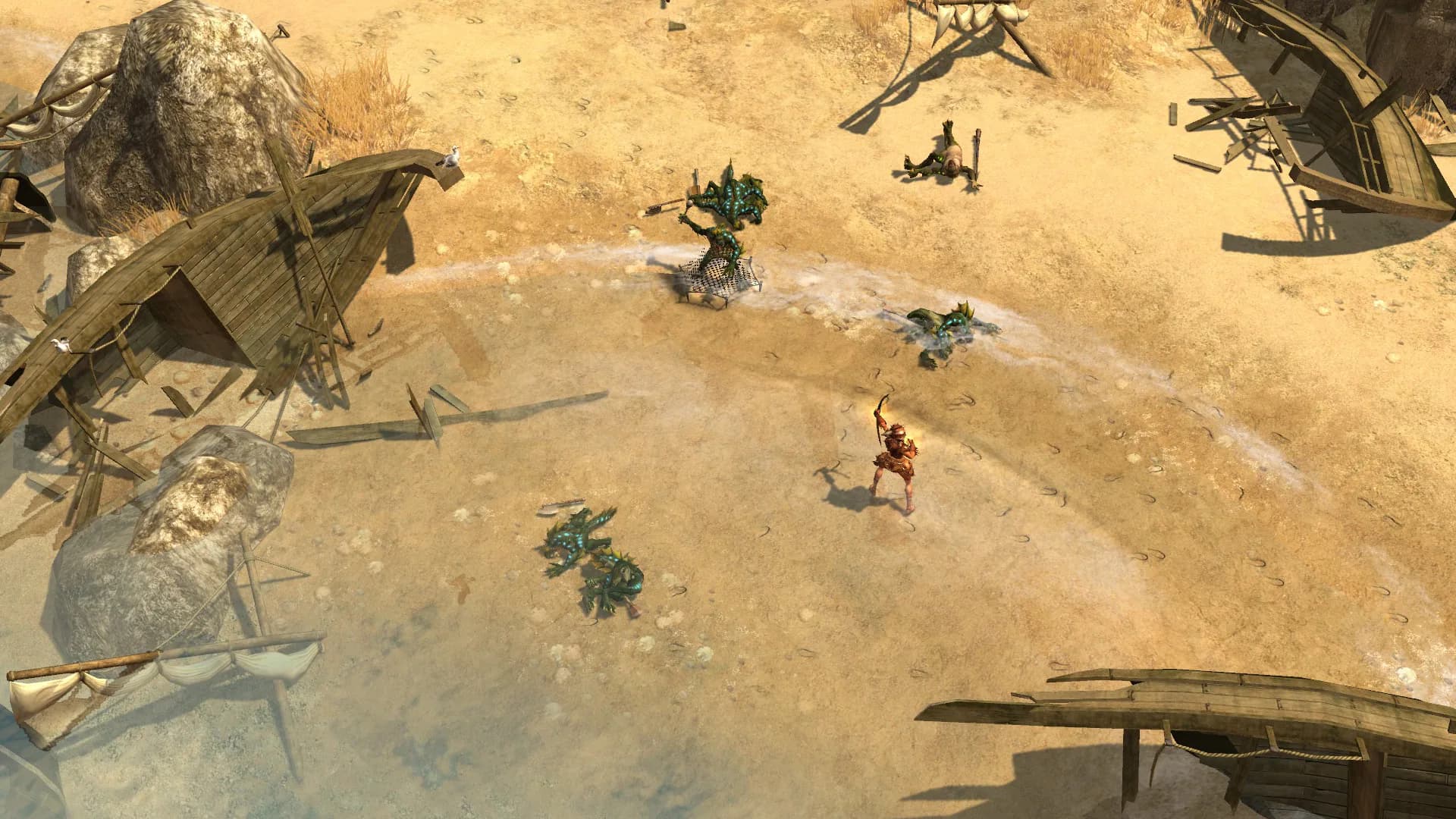 Titan Quest Anniversary Edition görsel 3