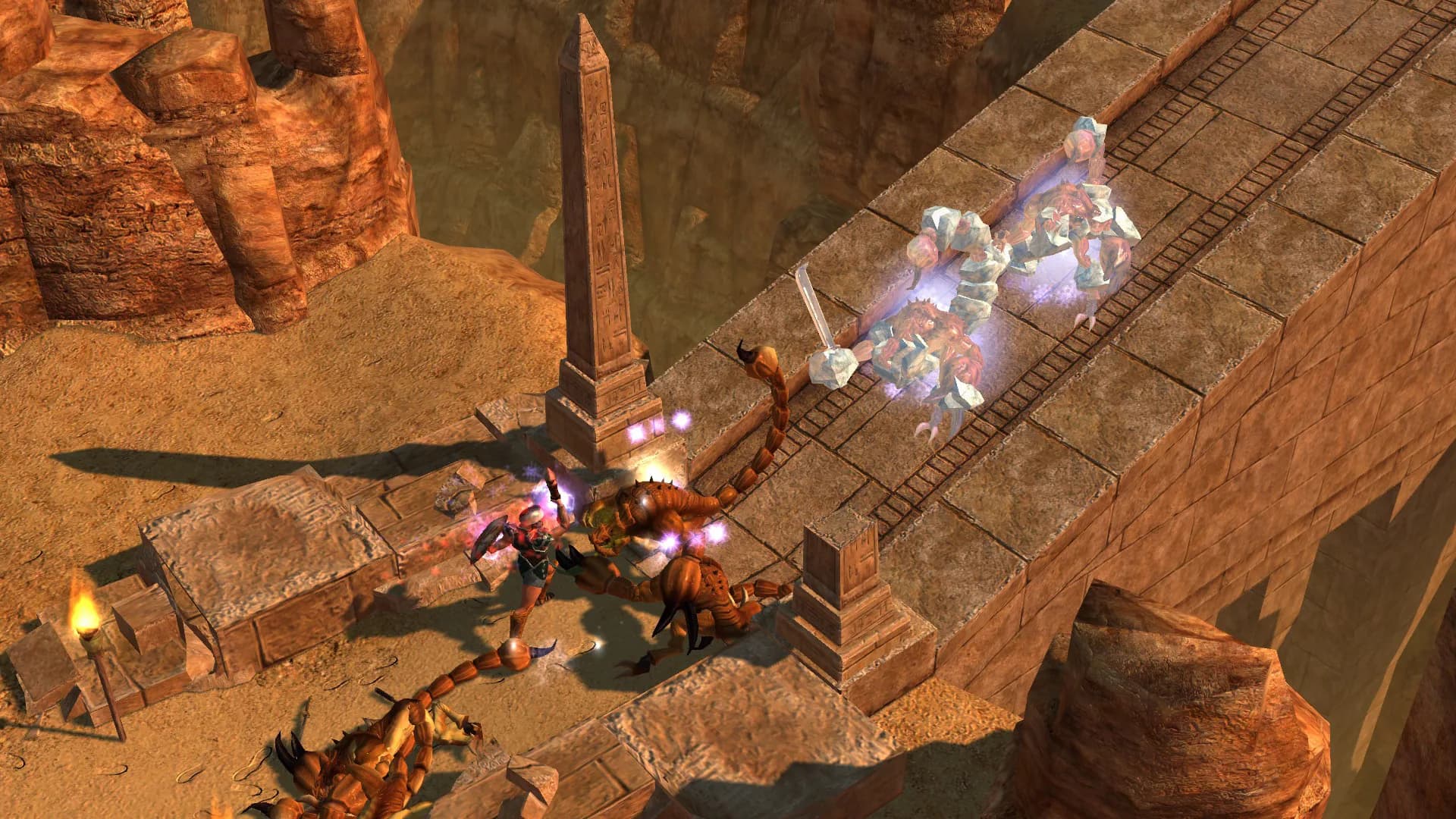 Titan Quest Anniversary Edition görsel 4