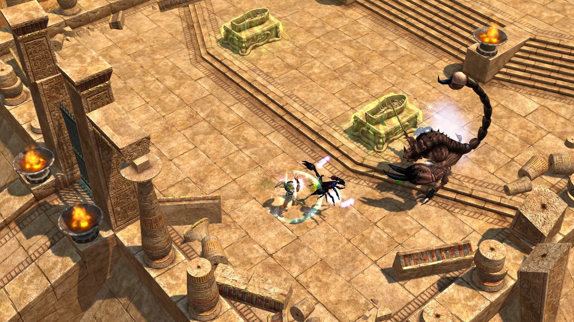 Titan Quest Anniversary Edition görsel 7