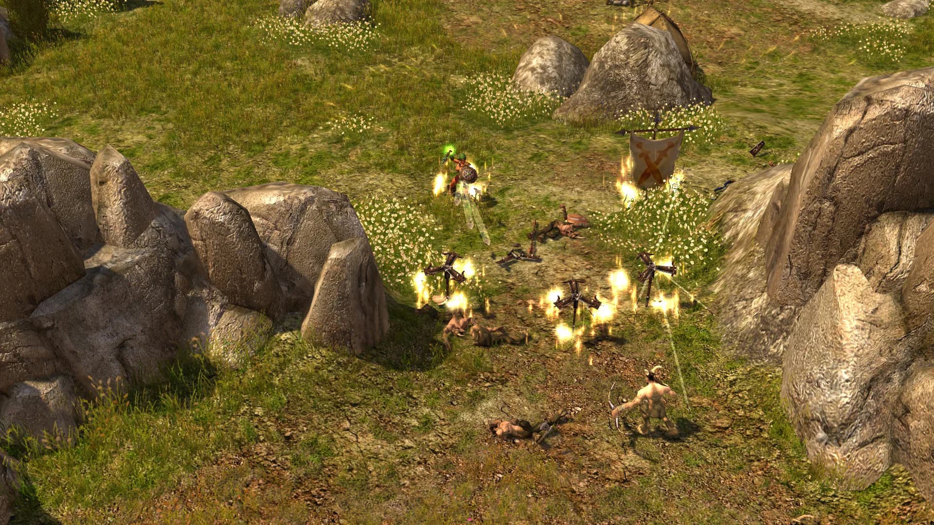 Titan Quest Anniversary Edition görsel 8