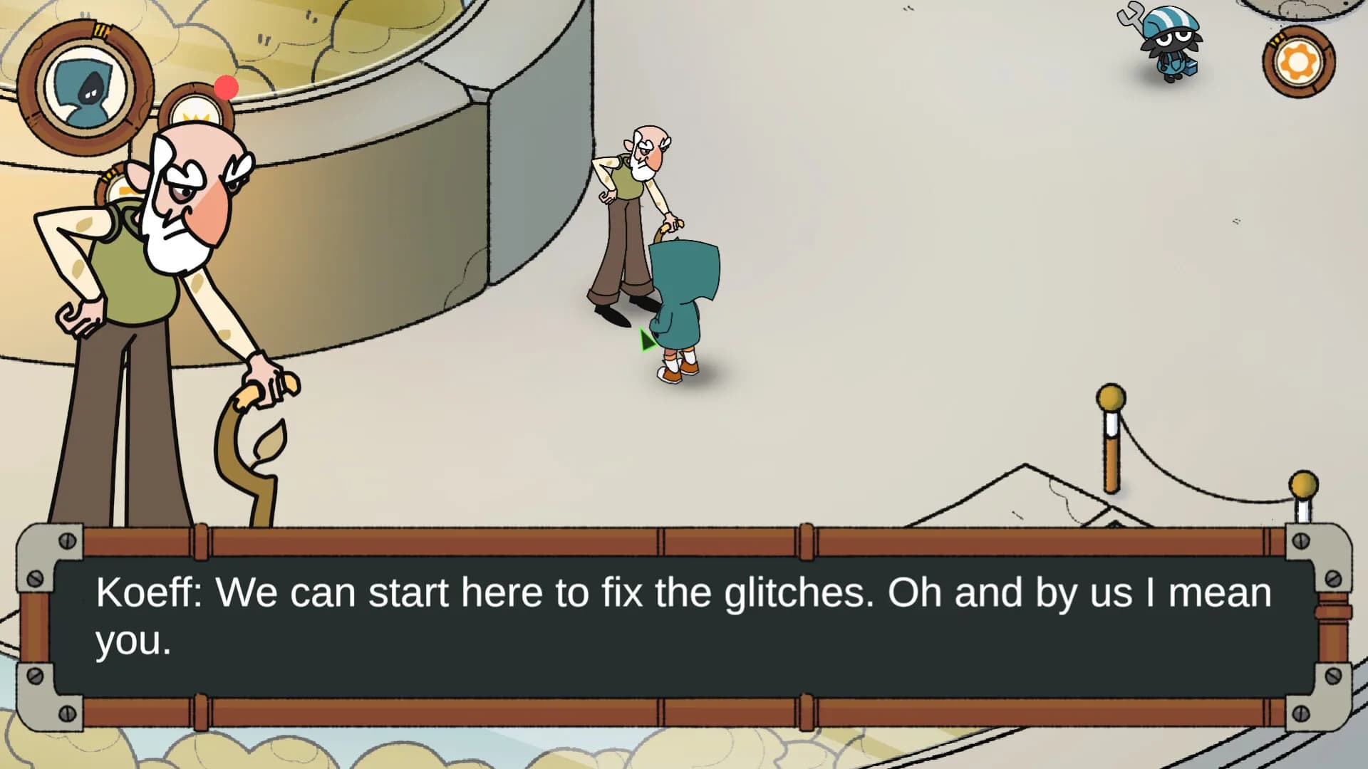 MathPunk Chronicles görsel 4