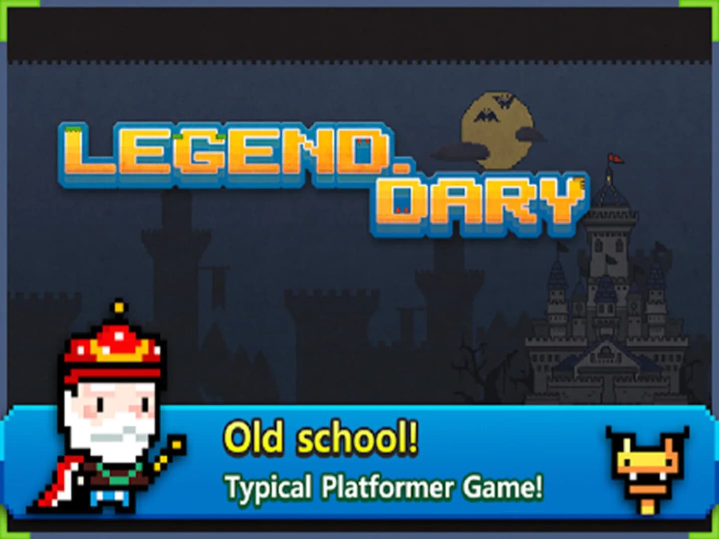 Legend Dary görsel 2