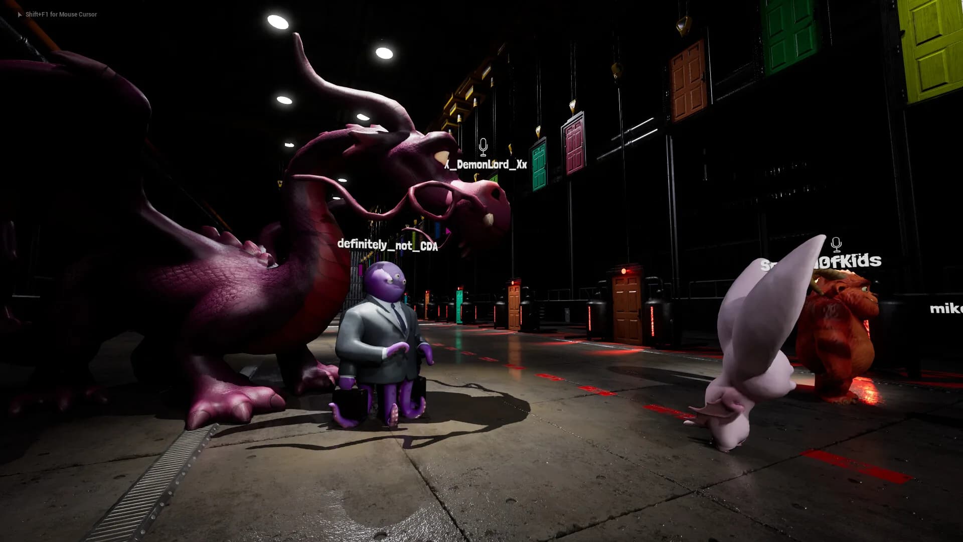 Screamcorp görsel 6
