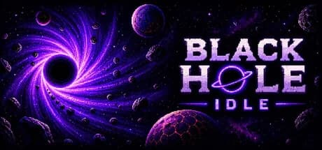Black Hole Idle görsel 1