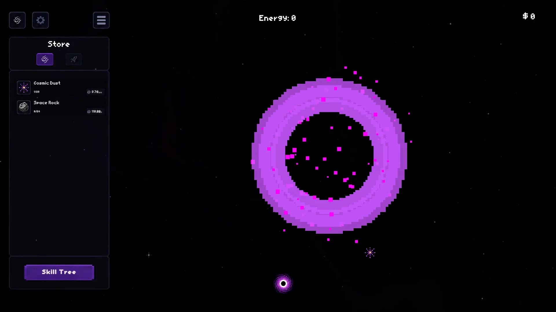 Black Hole Idle görsel 13