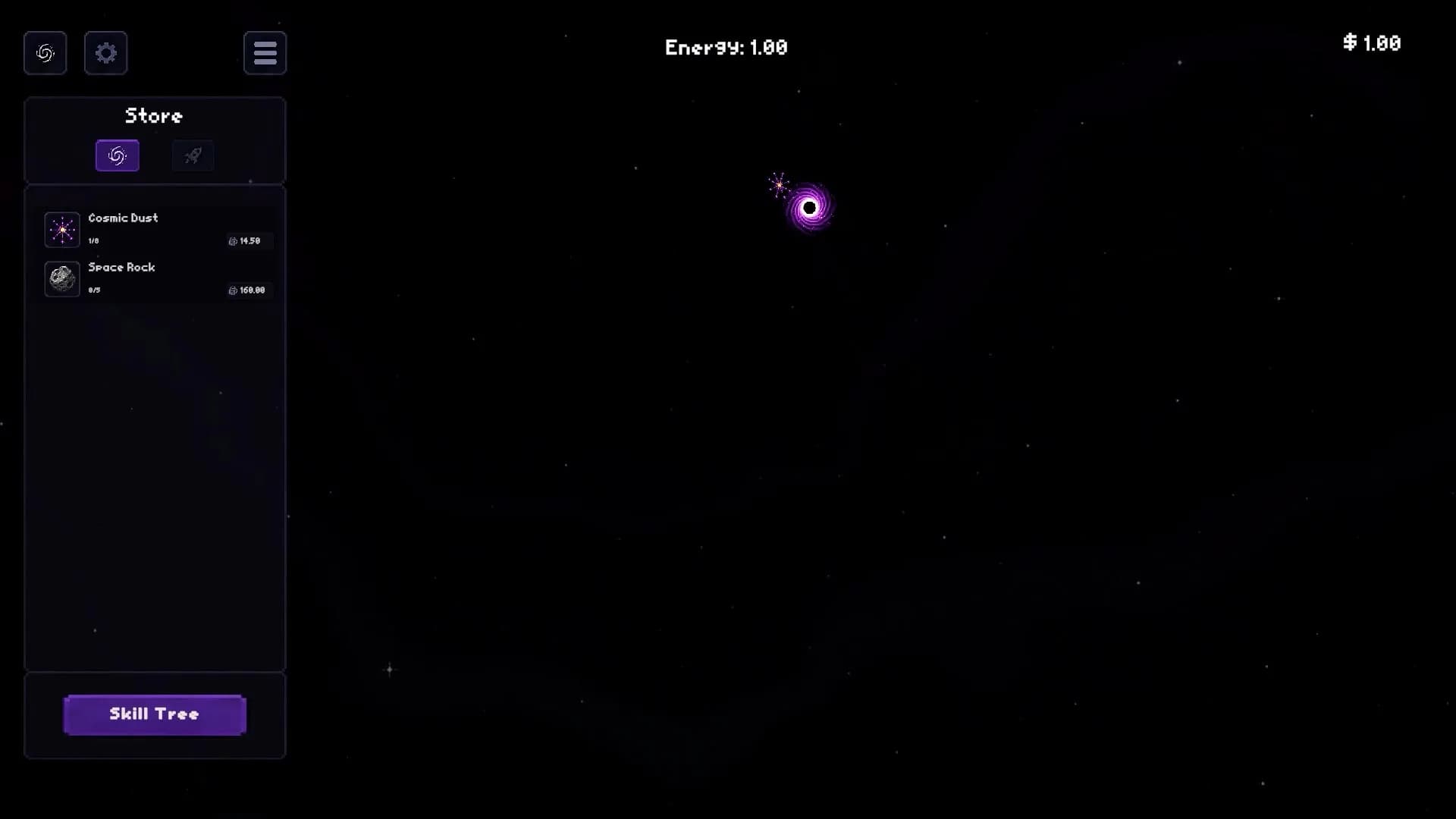 Black Hole Idle görsel 5