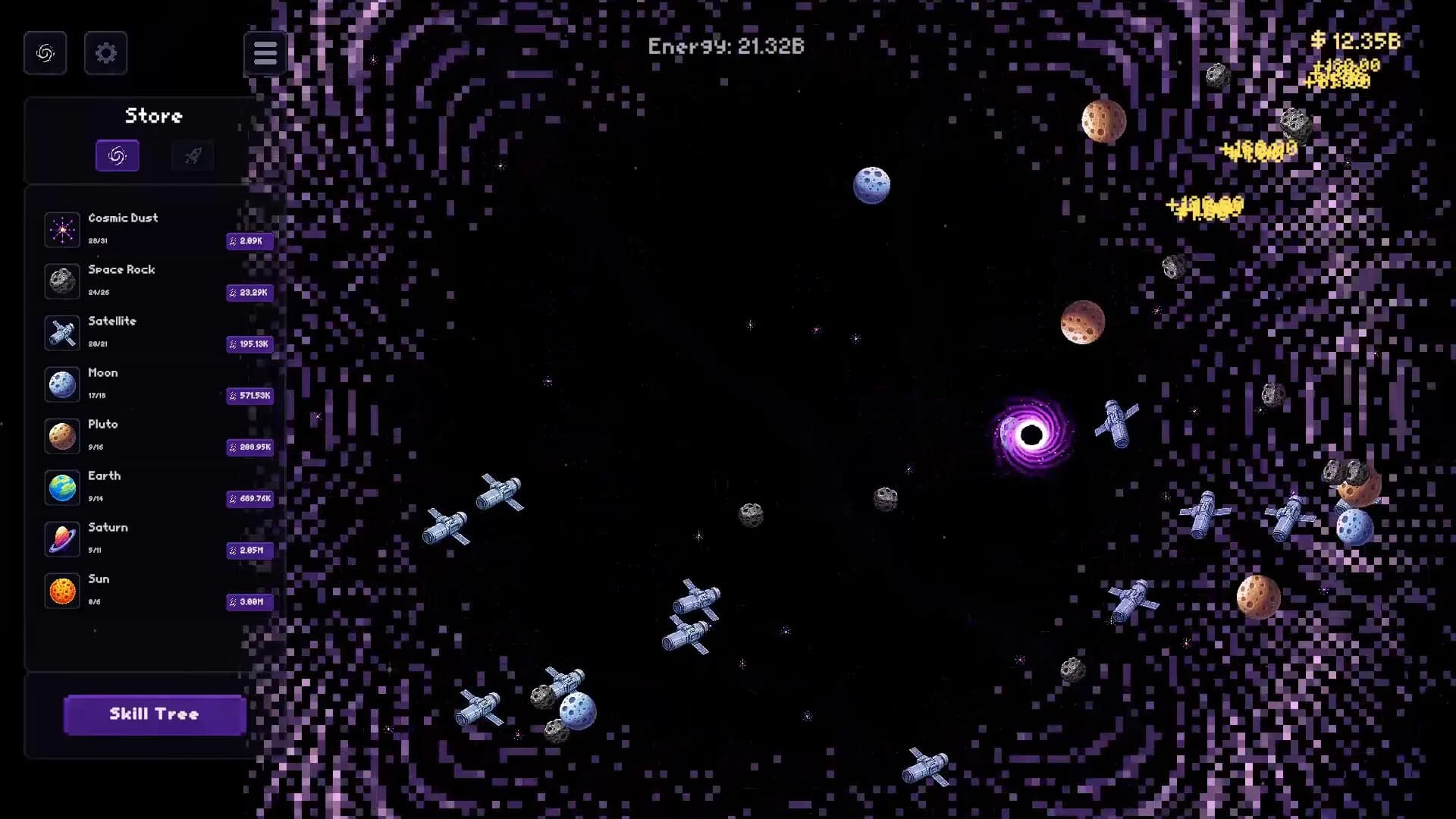 Black Hole Idle görsel 9