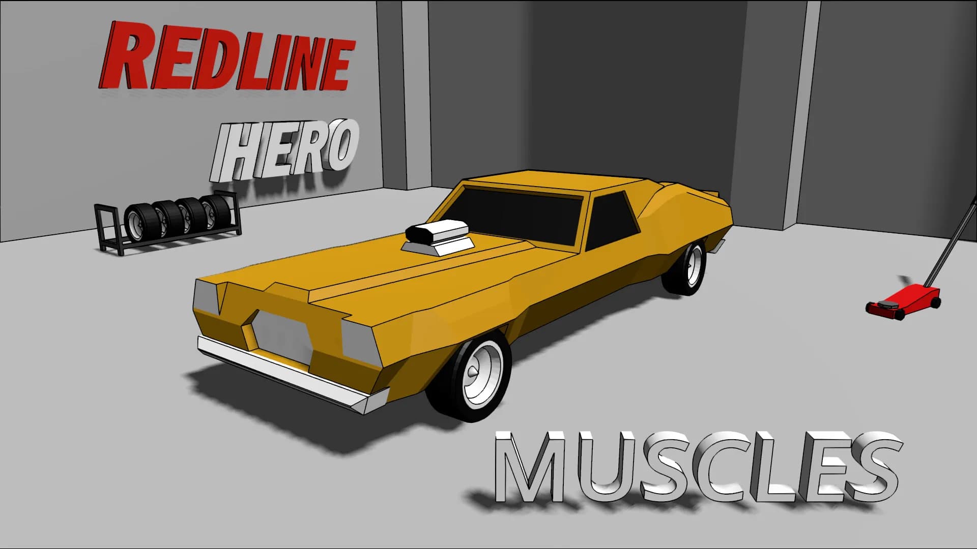 Redline Hero görsel 2