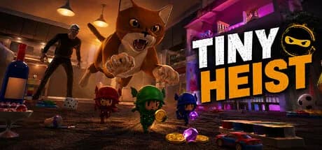 Tiny Heist görsel 1