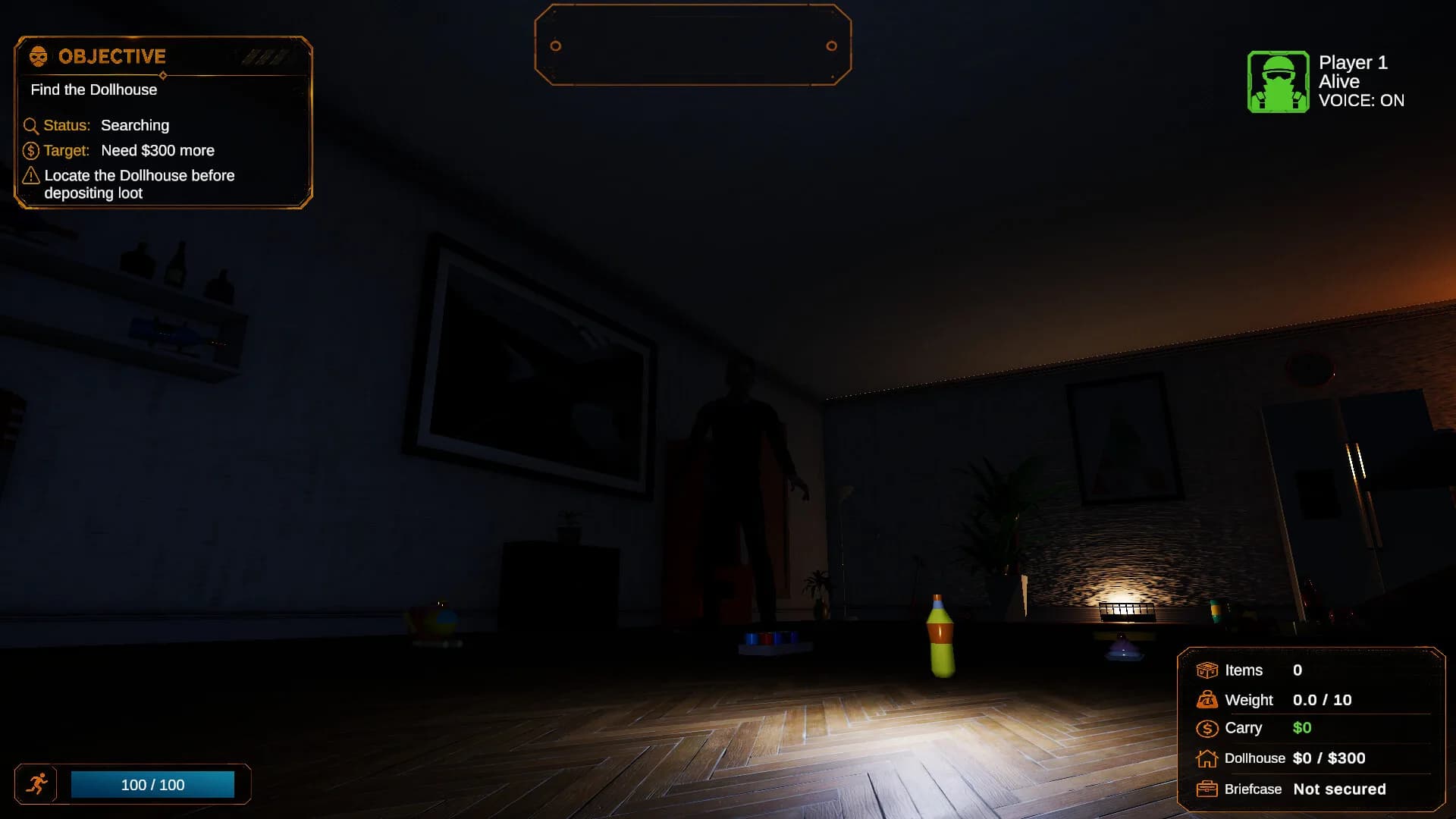 Tiny Heist görsel 2