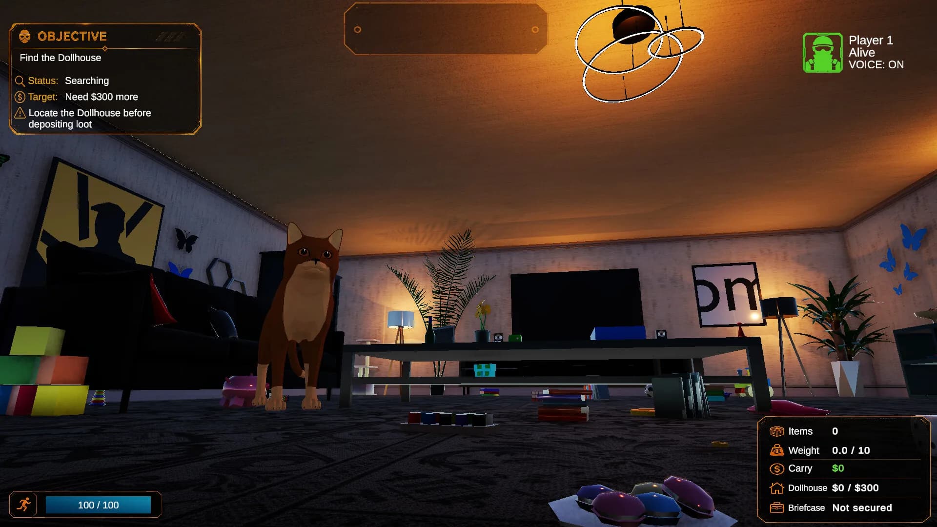 Tiny Heist görsel 3
