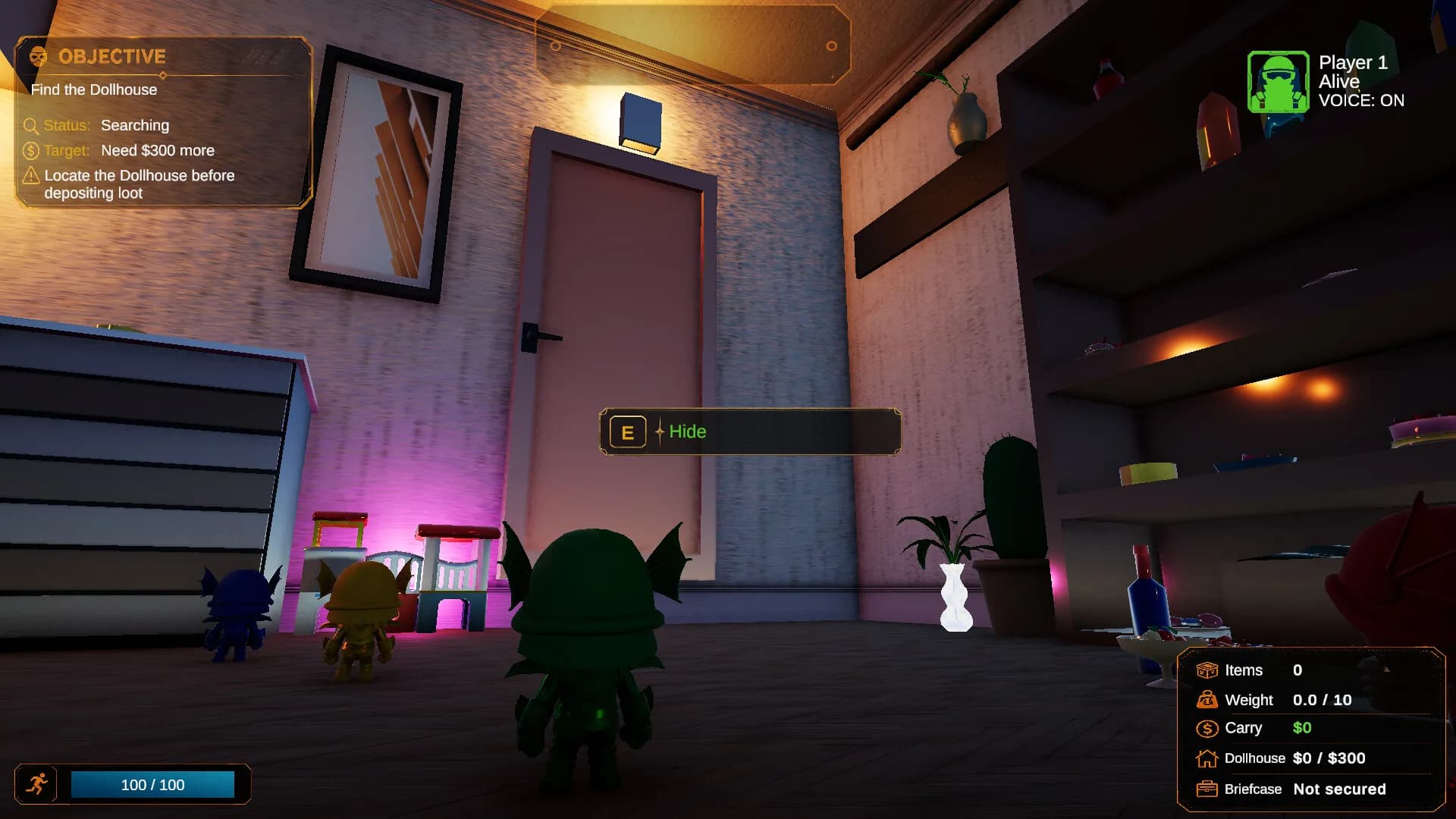 Tiny Heist görsel 6