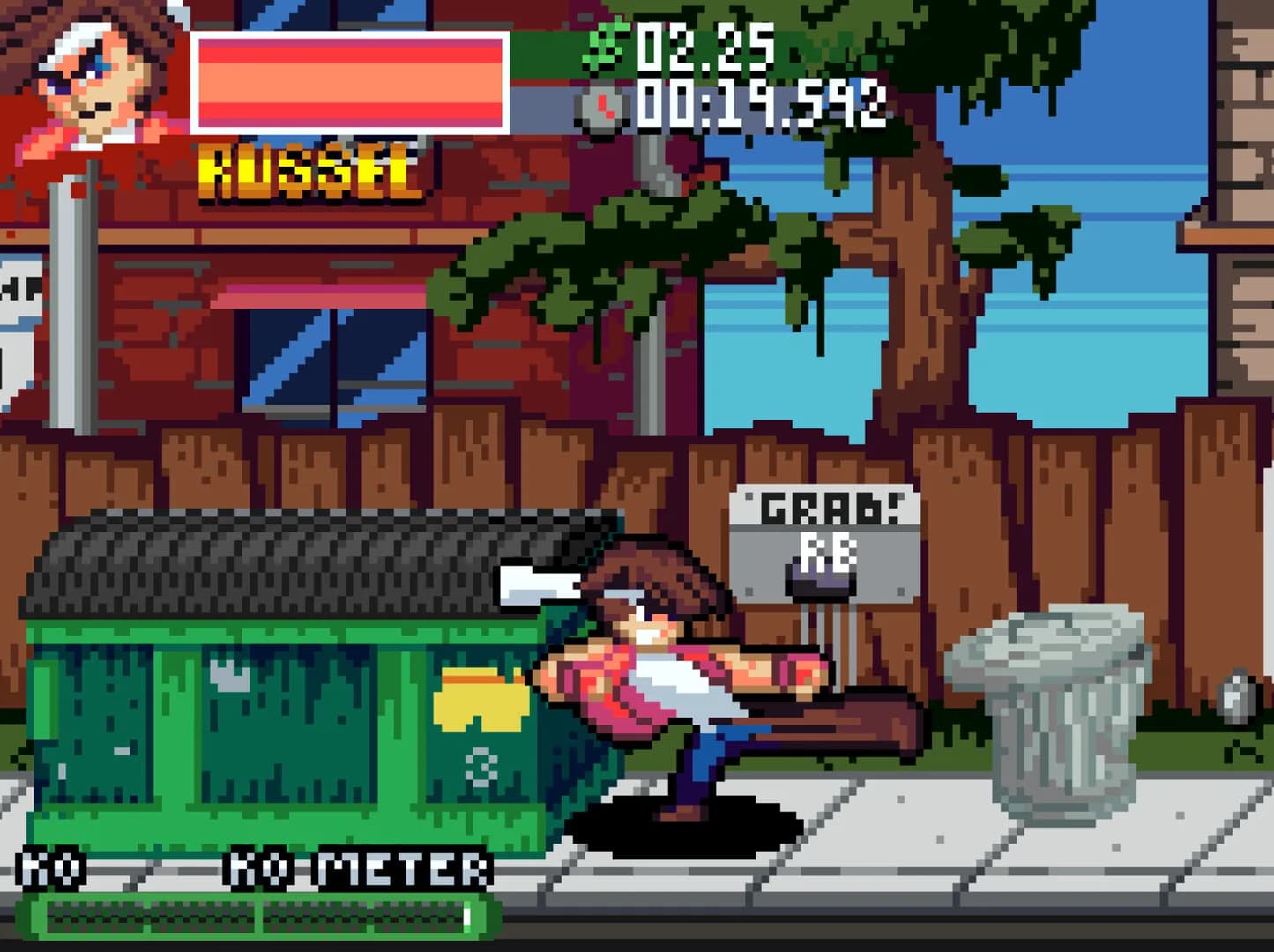 KNOCKOUT ARCADE görsel 3