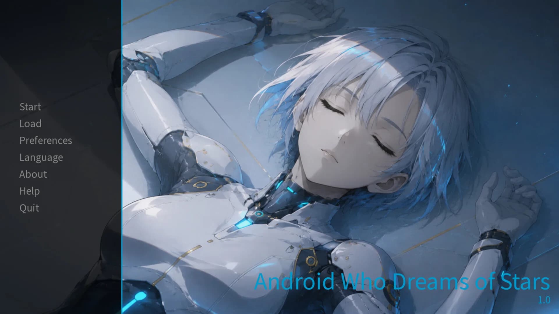 Android Who Dreams of Stars görsel 6